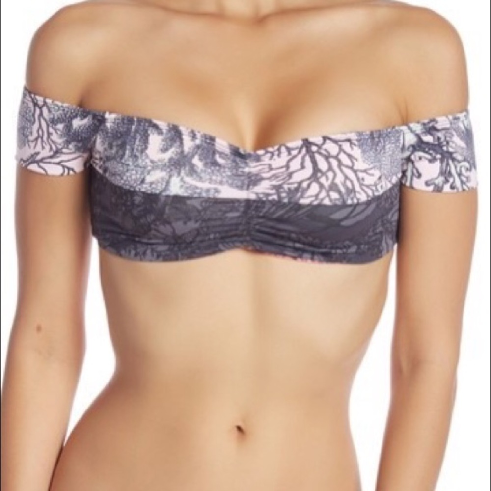 MAAJI swimwear reversible top